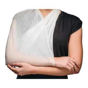 AeroBand™ Non-Woven Triangular Bandage 