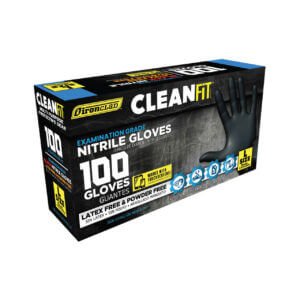 Ironclad CleanFit Nitrile Gloves 5mil 