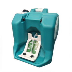 NeutraFlush Gravity Fed Eyewash Station 16 Gal.