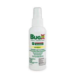 BugX30 Insect Repellent Spray DEET, 2 oz. Bottle 