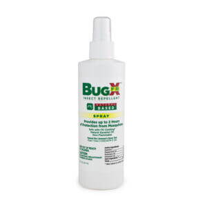 BugX30 Insect Repellent Spray DEET, 2 oz. Bottle 
