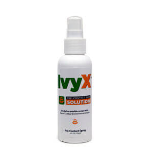 IvyX Pre-Contact Spray, 4 oz. Pump