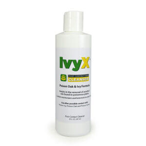 IvyX Post-Contact Cleanser 