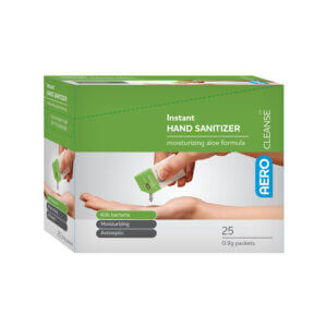 AeroCleanse™ Hand Sanitizer 0.9 gram 