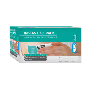AEROPLAST™ Instant Cold Pack Small 1/box