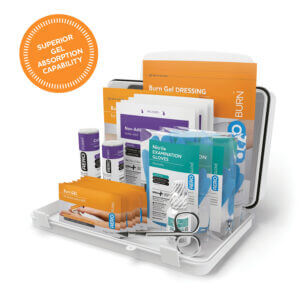 Surefill™ Burns 10 Series Kit
