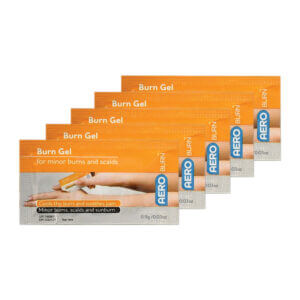 AEROBURN™ Burn Gel Packet 0.9g 