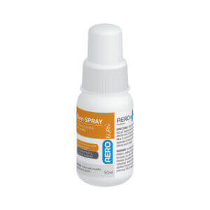 AEROBURN™ Burn Spray 1.7oz pump