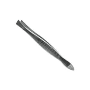 AEROINSTRUMENT™ Tweezers 3.5in Stainless Spade