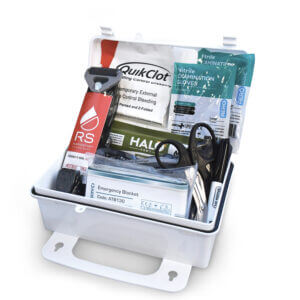 RAPIDSTOP™ Standard Bleed Control Kit - Military
