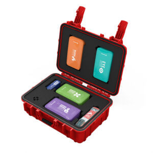 Modulator Trauma Kit - Rugged Hard Case
