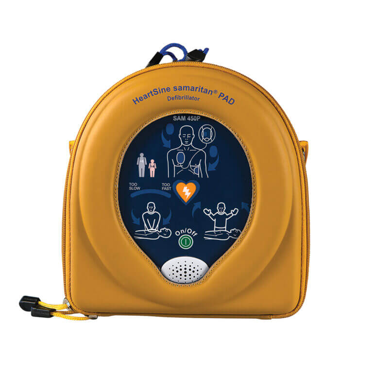 HeartSine® SAM 360P AED