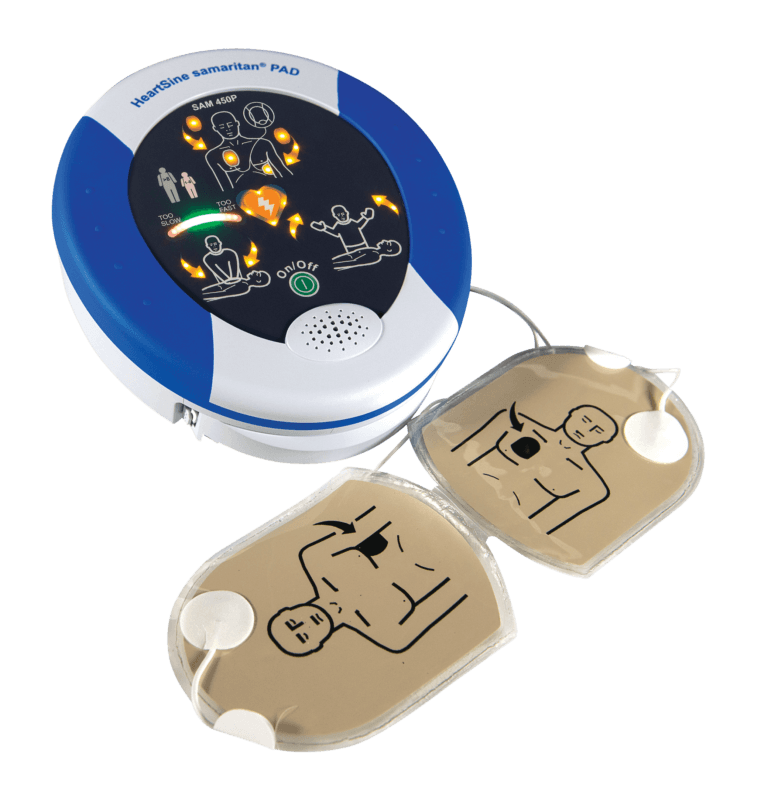 HeartSine® SAM 360P AED
