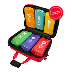 Modulator Emergency Response Bag, Standard