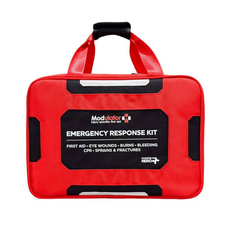 Modulator Emergency Response Bag, Standard
