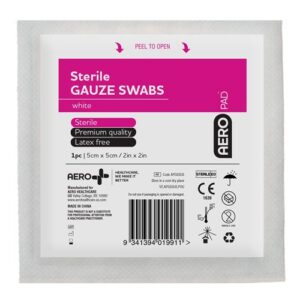 AEROPAD Gauze Pad 50/pack 