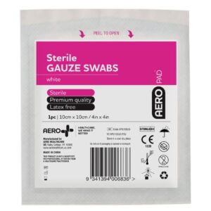 AEROPAD Gauze Pad 50/pack 