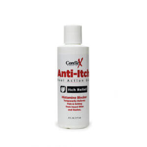 Anti-Itch Gel, 6 Oz. Bottle