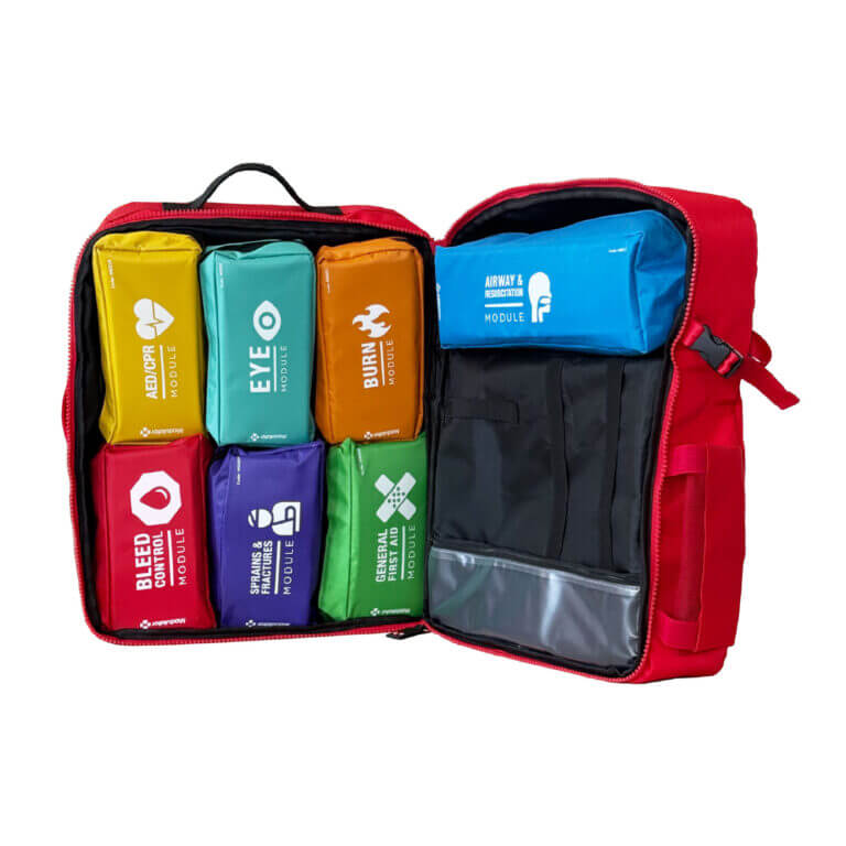 Modulator Trauma Backpack, without AED, Pro