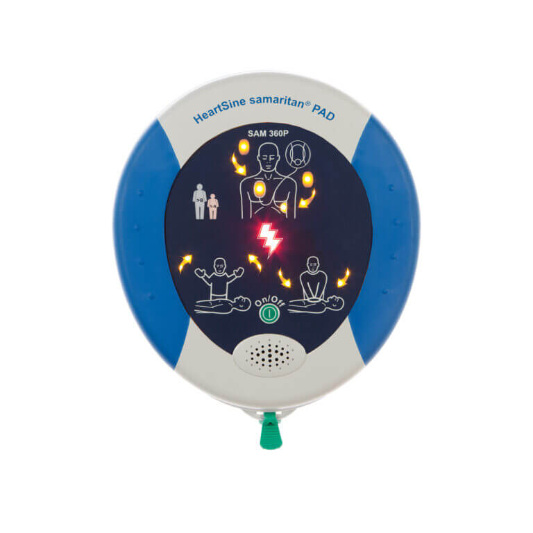 HeartSine® SAM 360P AED Aviation