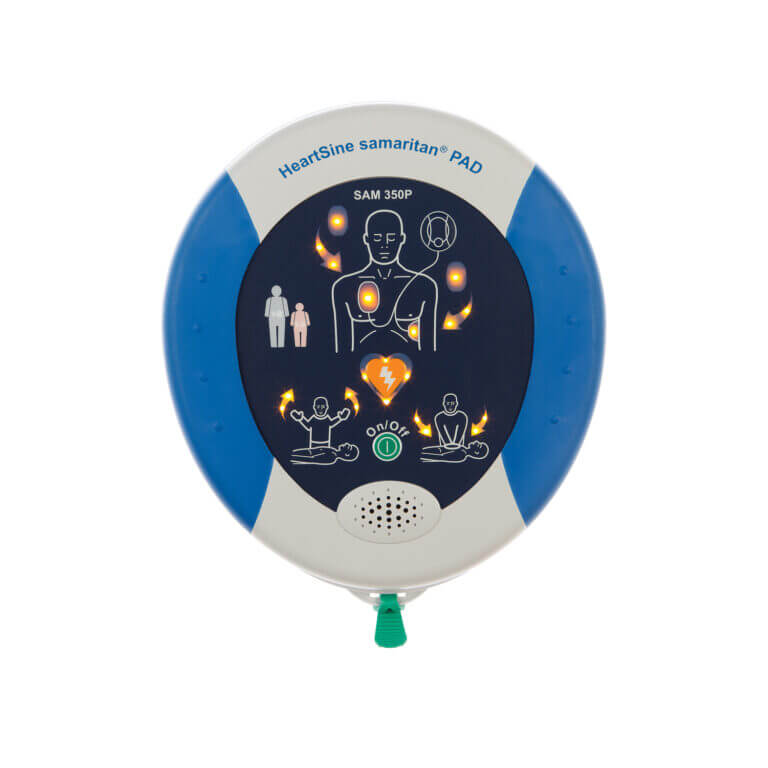 HeartSine® SAM 350P AED Aviation