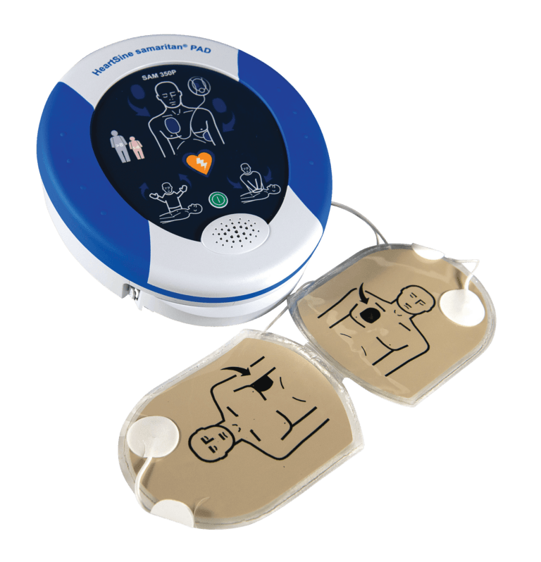 HeartSine® SAM 360P AED Aviation