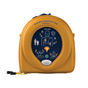 HeartSine® SAM AED Aviation FAA Approved 