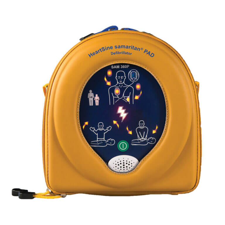 HeartSine® SAM 360P Gateway AED