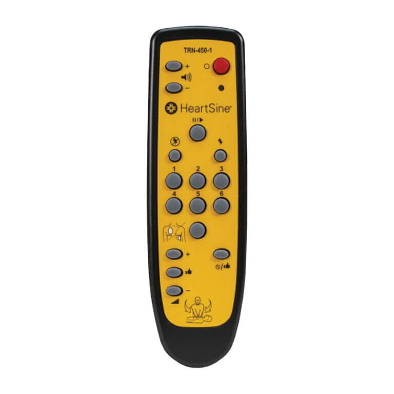HeartSine® SAM 450P AED Trainer