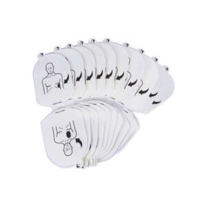 HeartSine® AED Trainer Electrode 10 pack