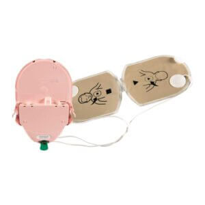 Samaritan® Pediatric Pad-Pak (Pink)