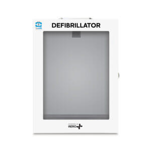 Defibrillator Wall Cabinet