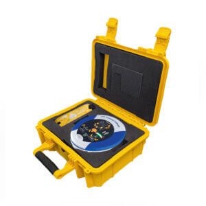 CARDIACT™ Heartsine 450P Package in Waterproof Rugged Case