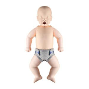Brayden Baby Pediatric Feedback Manikin
