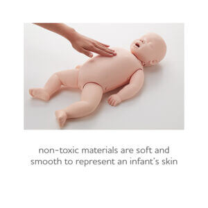 Brayden Baby Pediatric Feedback Manikin 