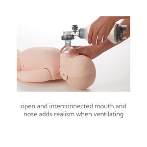 Brayden Baby Pediatric Feedback Manikin 