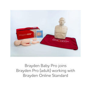 Brayden PRO Baby Pediatric Feedback Manikin