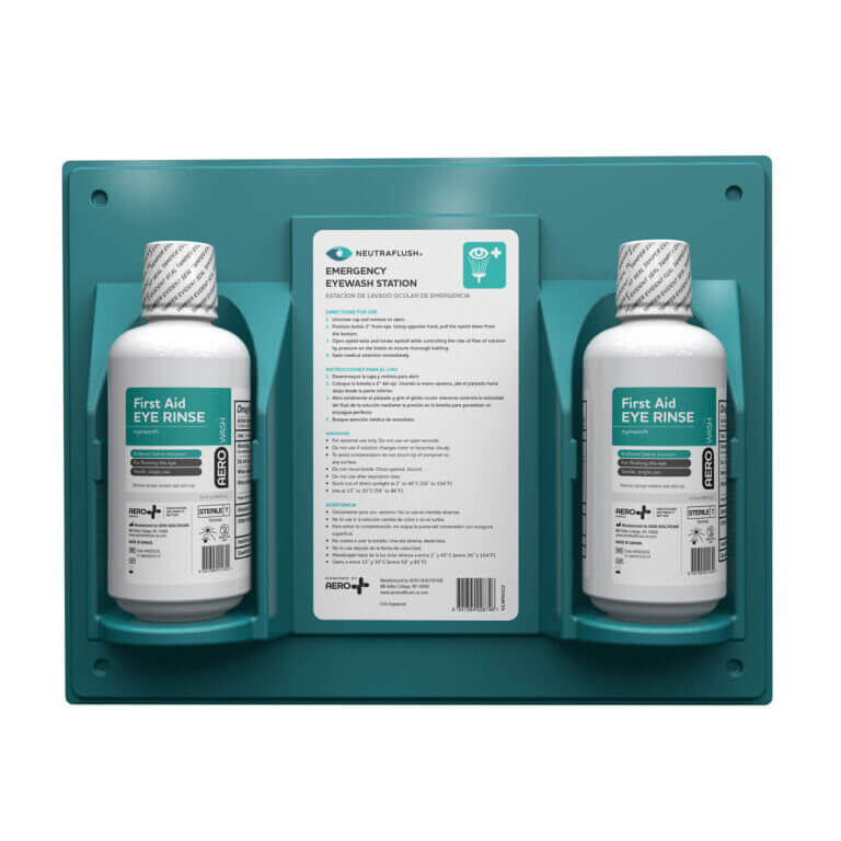 NeutraFlush Wall Station 2 Bottle 32oz