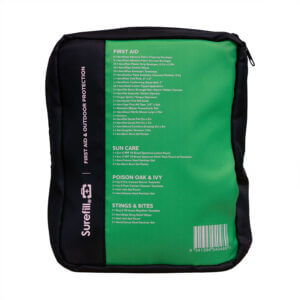 SureFill First Aid & Outdoor Protection Kit 