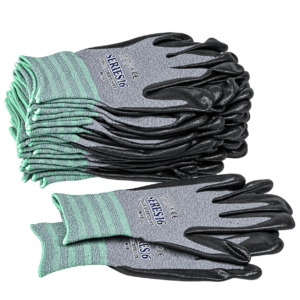 Series 26 Touch Screen Gloves - 12-Pack - Size Medium
