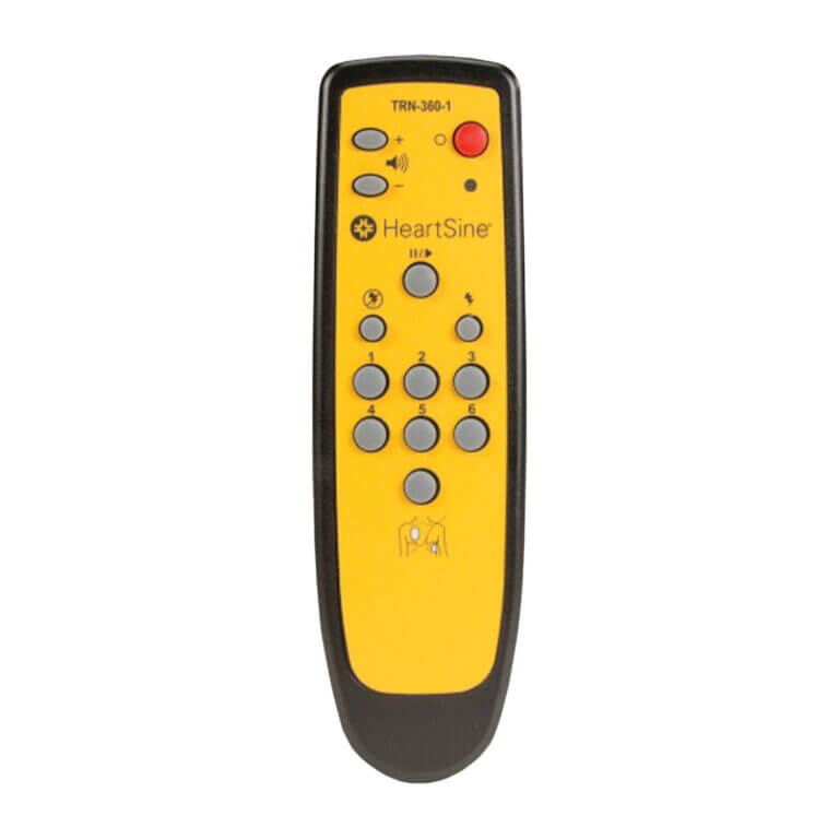 SAM 360P AED Trainer Remote Control