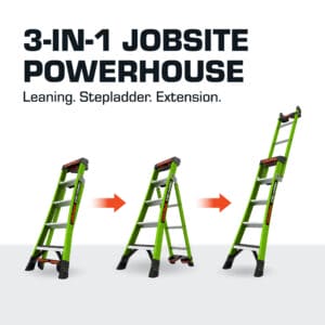Little Giant King Combo Ladder 
