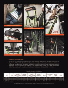 Little Giant King Combo Ladder 