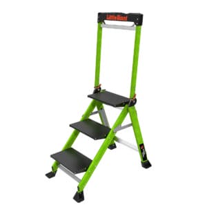 Little Giant Jumbo Step Ladder 