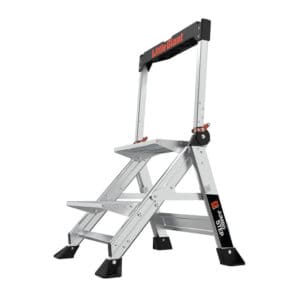 Little Giant Jumbo Step Ladder 