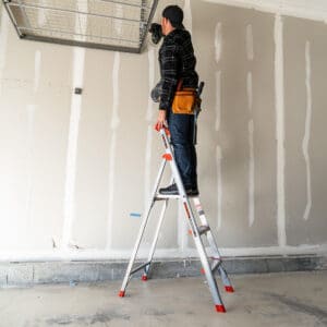 Little Giant Flip-N-Lite Ladder 