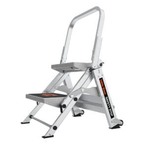 Little Giant Safety Step Ladder 