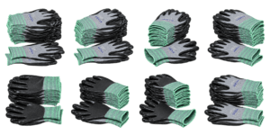 Series 26 Touch Screen Gloves - 12 Pack 