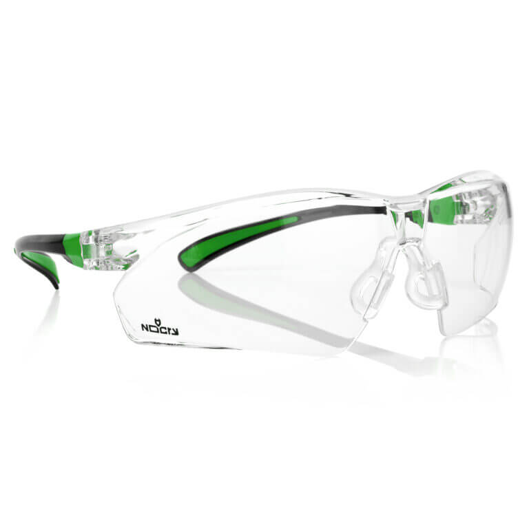 EyeArmor+ Clear (Black & Green)