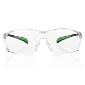EyeArmor+ Clear Safety Glasses 
